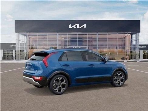 New 2025 Kia Niro EX Touring image 87