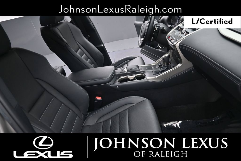 Certified 2021 Lexus NX 300 F Sport w/ F Sport Premium Package FWD image 14