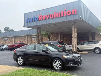 Used 2016 Ford Fusion SE w/ Equipment Group 202A