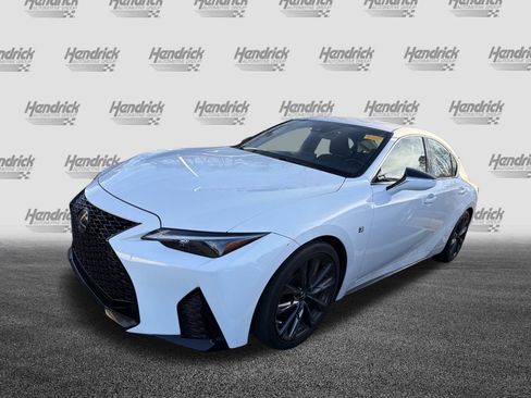 Used 2021 Lexus IS 350 F Sport image 5