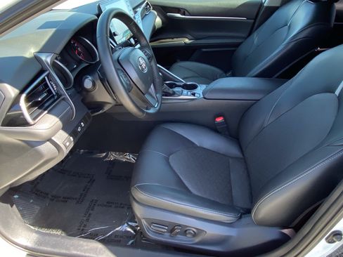 Certified 2024 Toyota Camry XSE FWD image 29