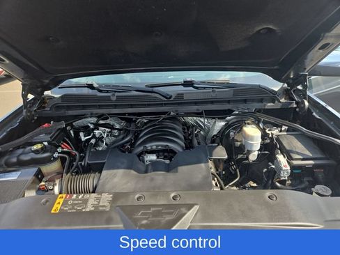 Used 2018 Chevrolet Silverado 1500 LTZ AWD/4WD image 25