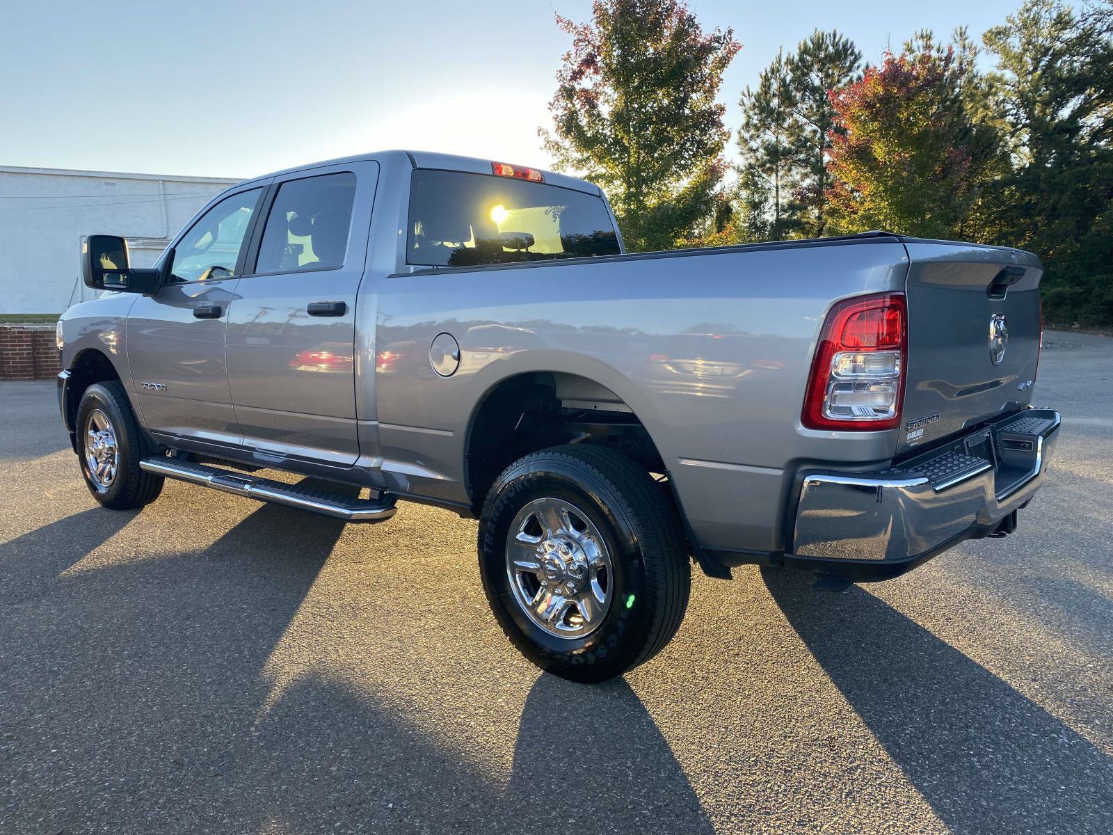 Used 2024 RAM 2500 Big Horn w/ Bed Utility Group AWD/4WD image 7