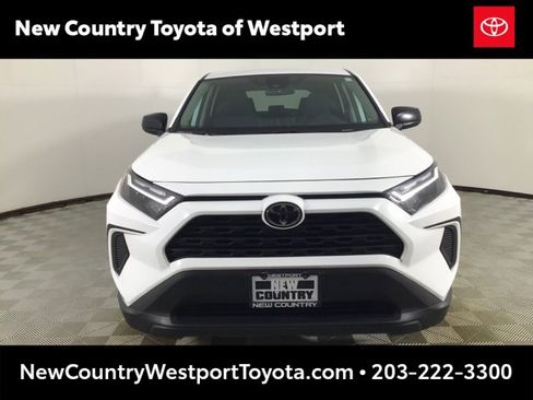 Certified 2023 Toyota RAV4 LE image 2