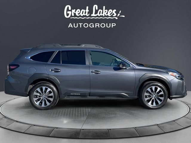 Certified 2024 Subaru Outback Limited AWD/4WD image 6