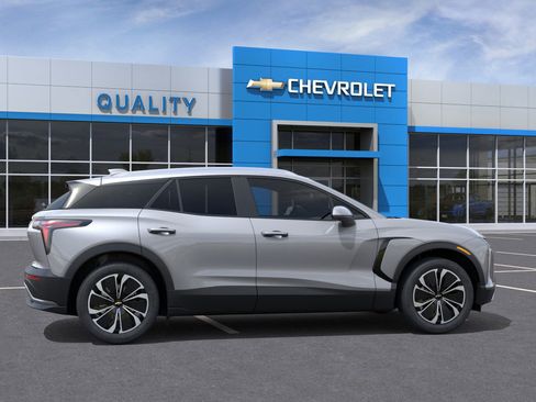 New 2026 Chevrolet Blazer EV LT image 29