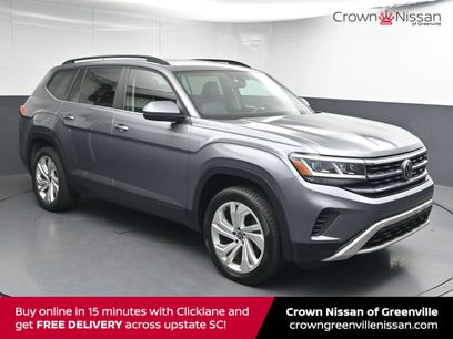 Used 2021 Volkswagen Atlas SE