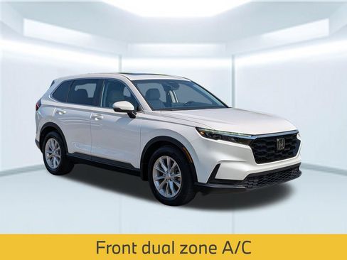 Used 2024 Honda CR-V EX image 9