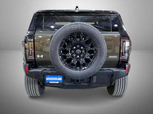 New 2026 GMC Hummer EV SUV AWD/4WD image 6