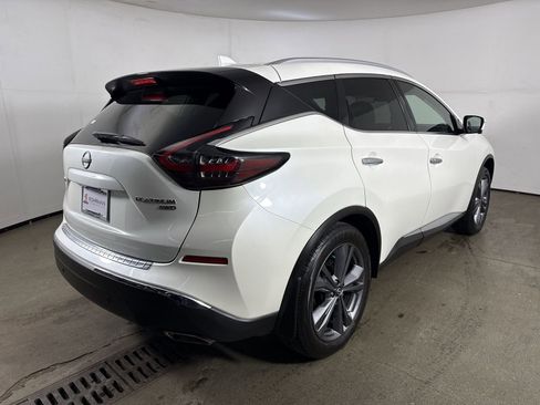 Certified 2024 Nissan Murano Platinum w/ Cargo Package image 37