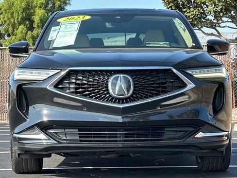Used 2023 Acura MDX w/ Technology Package FWD image 9
