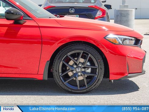 New 2026 Honda Civic Sport image 7