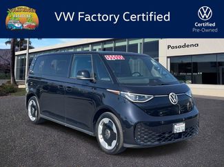 Certified 2025 Volkswagen ID. Buzz Pro S RWD video 1
