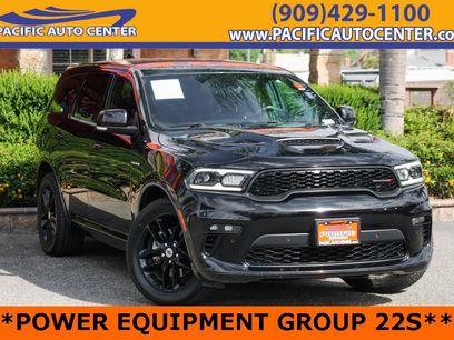 Used 2021 Dodge Durango R/T