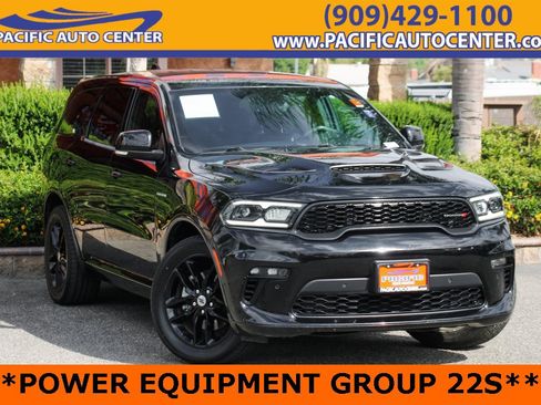 Used 2021 Dodge Durango R/T image 1