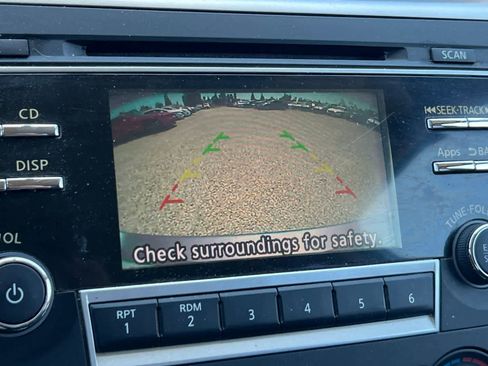 Used 2016 Nissan Altima 2.5 S w/ Power Driver Seat Package FWD image 19