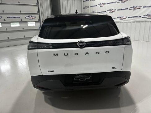 Used 2025 Nissan Murano SL AWD/4WD image 6