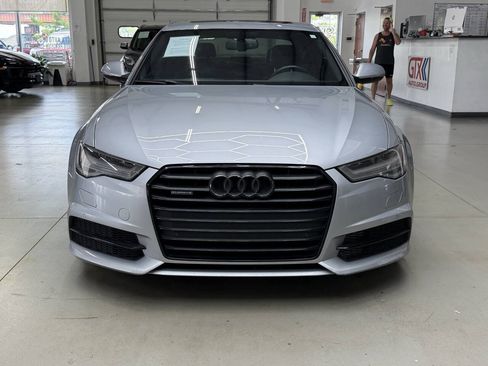 Used 2016 Audi A6 3.0T Premium Plus w/ S Line Sport Package AWD/4WD image 6