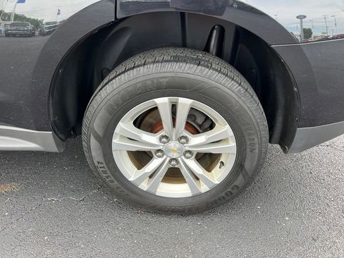 Used 2015 Chevrolet Equinox LT w/ Driver Convenience Package AWD/4WD image 10