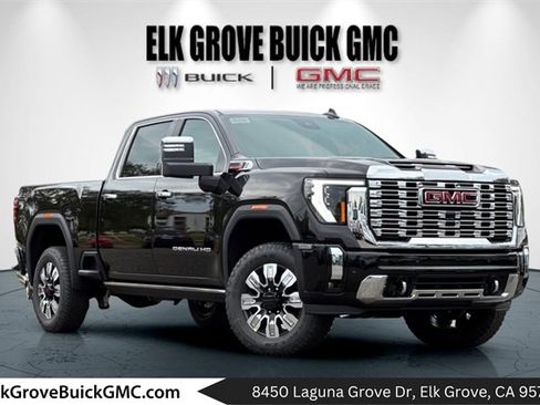 New 2026 GMC Sierra 2500 Denali w/ Denali Reserve Package image 1