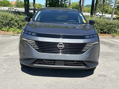 Certified 2025 Nissan Murano SV