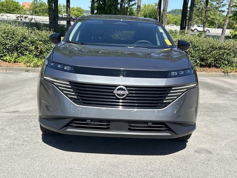 Certified 2025 Nissan Murano SV AWD/4WD image 2