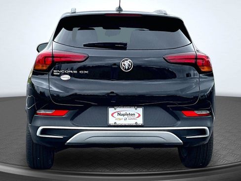 Used 2023 Buick Encore GX Select w/ Safety Package II AWD/4WD image 4