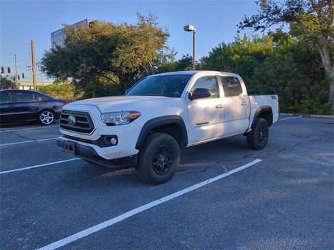 Used 2023 Toyota Tacoma SR5 image 1