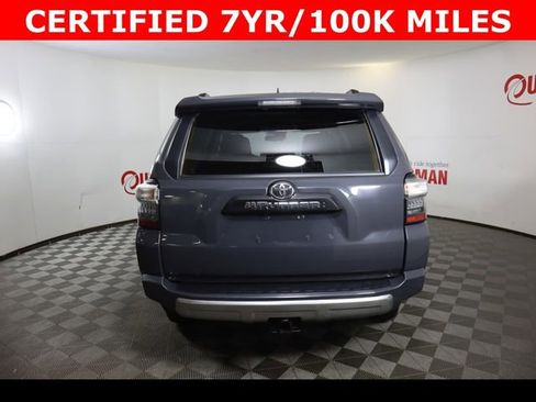 Used 2024 Toyota 4Runner TRD Off-Road image 9