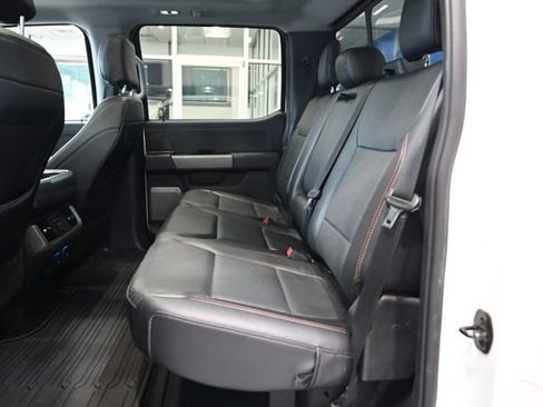 Used 2022 Ford F150 Lariat w/ Equipment Group 502A High image 14