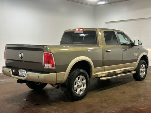 Used 2015 RAM 3500 Laramie Longhorn image 4