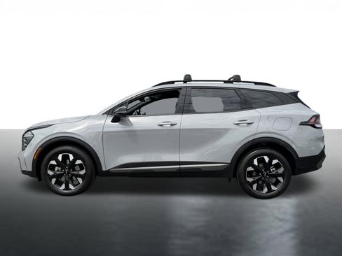 Used 2024 Kia Sportage X-Line w/ X-Line Premium Package AWD/4WD image 5