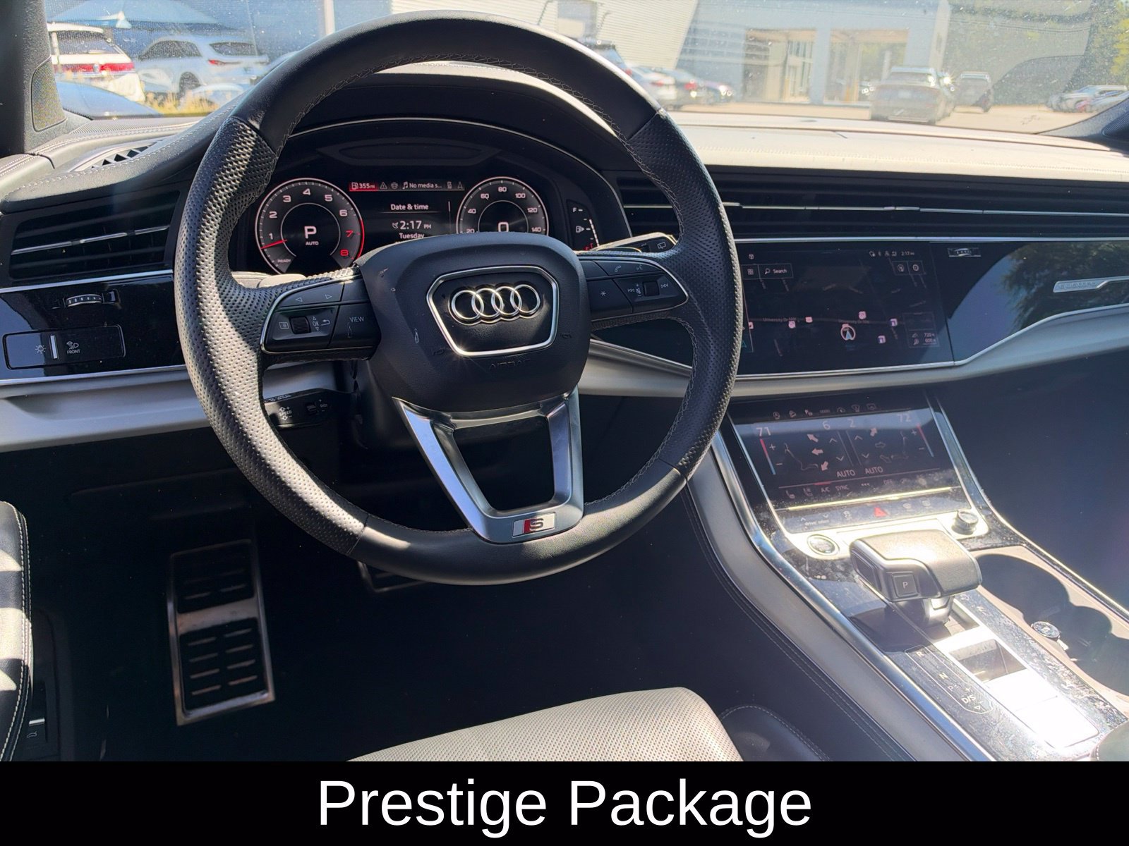 Used 2024 Audi Q7 3.0T Prestige AWD/4WD image 11