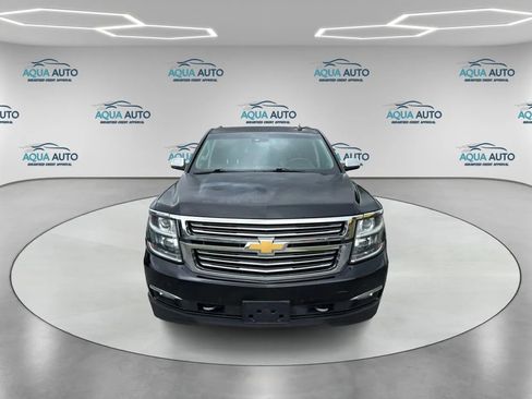Used 2017 Chevrolet Suburban Premier AWD/4WD image 2