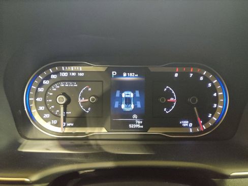 Used 2023 Hyundai Tucson SEL AWD/4WD image 23