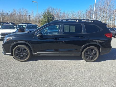 Certified 2023 Subaru Ascent Onyx Edition Limited image 7