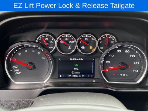 Used 2021 Chevrolet Silverado 1500 RST w/ Convenience Package II AWD/4WD image 29