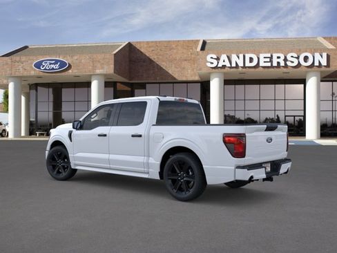 New 2026 Ford F150 STX w/ F-150 LOBO Package AWD/4WD image 5