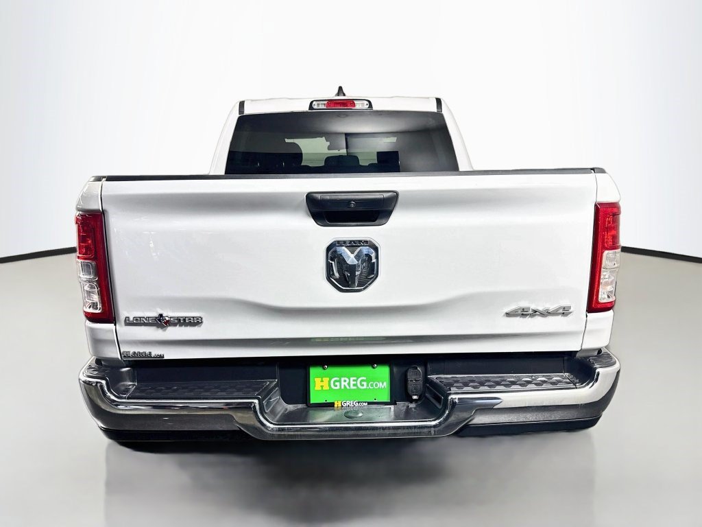 Used 2023 RAM 1500 Lone Star AWD/4WD image 8