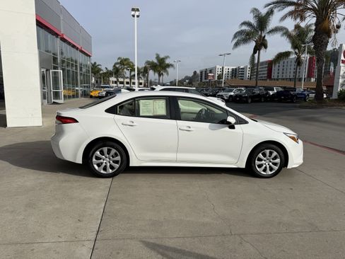 Certified 2026 Toyota Corolla LE image 4