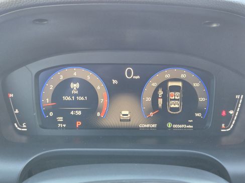 Certified 2025 Acura ADX A-Spec image 12