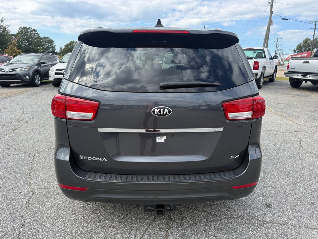 Used 2016 Kia Sedona SX FWD image 6