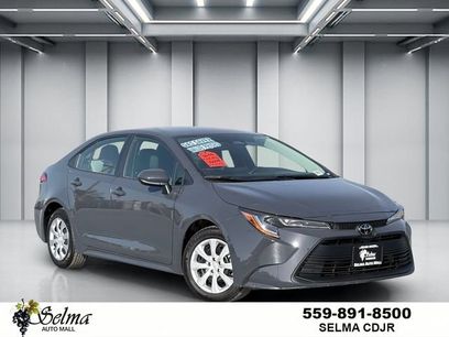 Used 2025 Toyota Corolla LE