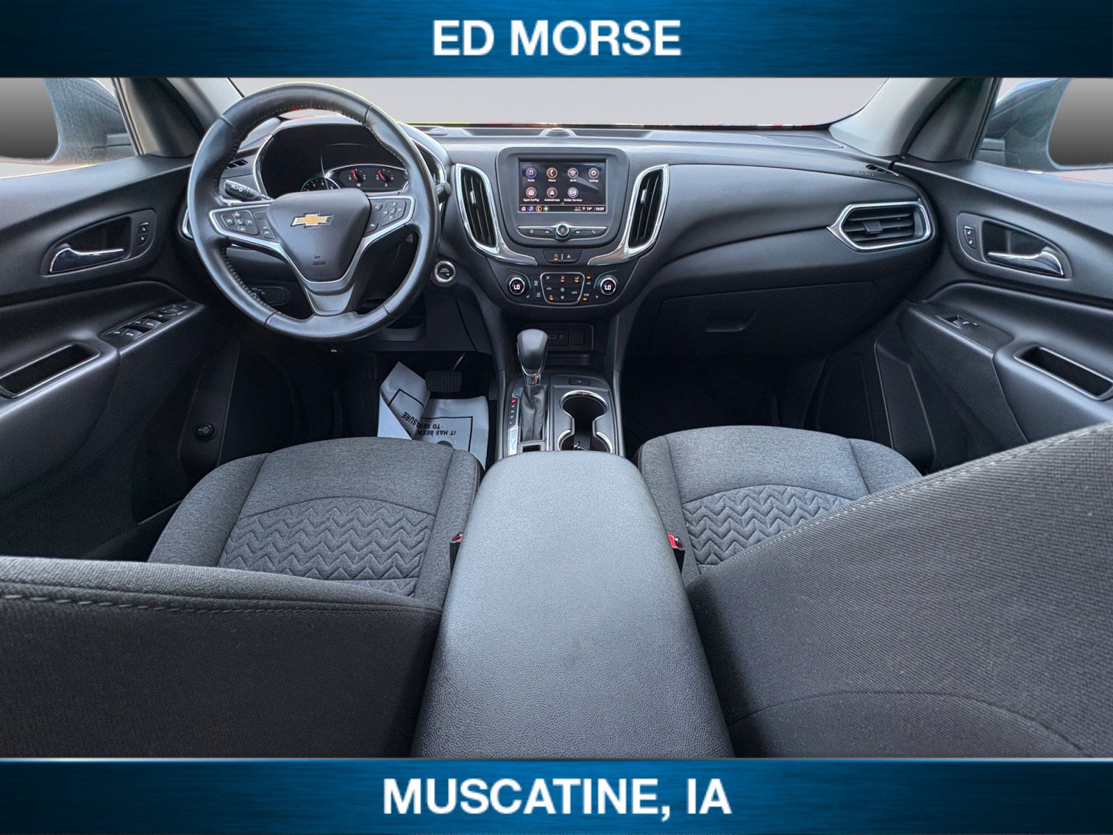 Used 2022 Chevrolet Equinox LT FWD image 10
