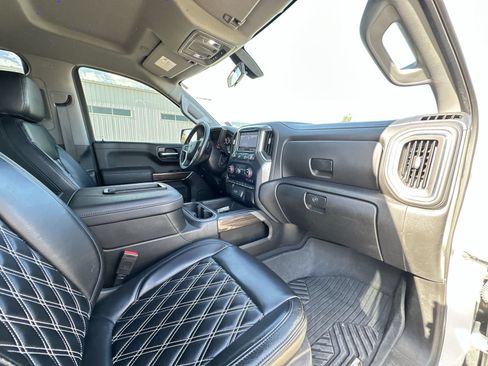 Used 2022 Chevrolet Silverado 1500 LT Trail Boss w/ Safety Package AWD/4WD image 28
