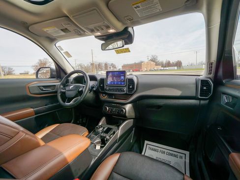 Used 2024 Ford Bronco Sport Badlands w/ Premium Package image 31