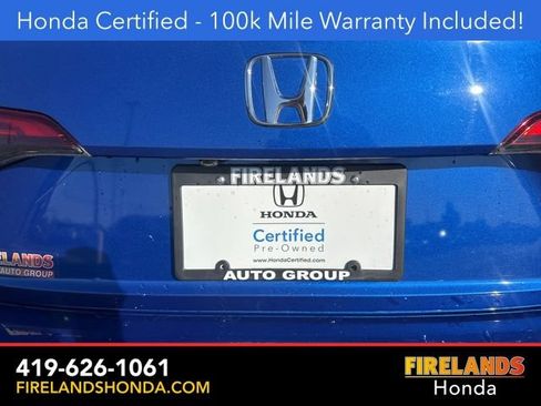 Certified 2024 Honda Civic EX image 33
