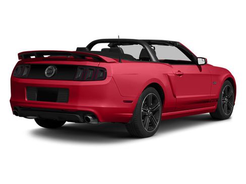Used 2013 Ford Mustang GT Premium w/ Electronics Pkg RWD image 2