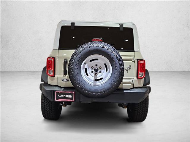 New 2026 Ford Bronco Heritage Edition AWD/4WD image 8