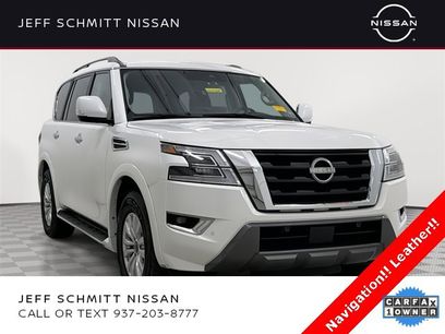 Used 2023 Nissan Armada SV w/ Cargo Package